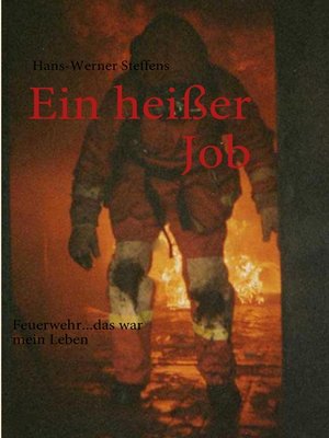 cover image of Ein heißer Job